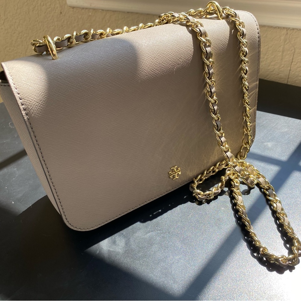 Tory Burch Emerson Purse Handbag